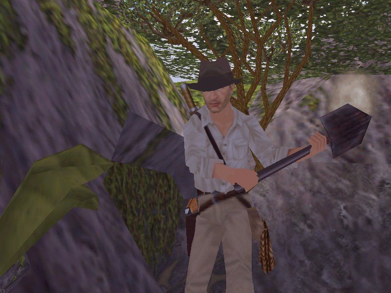 Indiana Jones 1: And the Infernal Machine - screenshot 29
