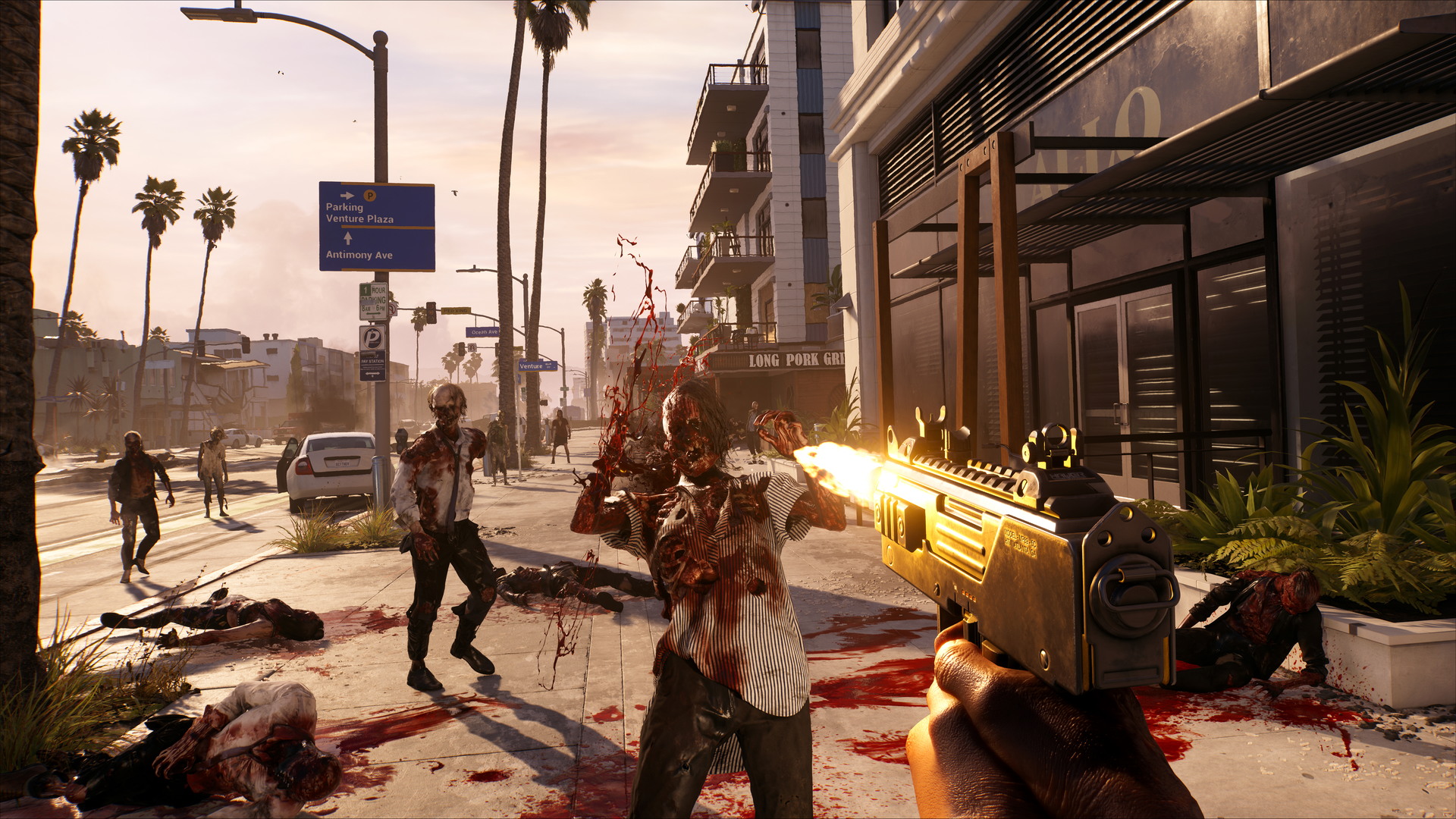 Dead Island 2 - screenshot 3