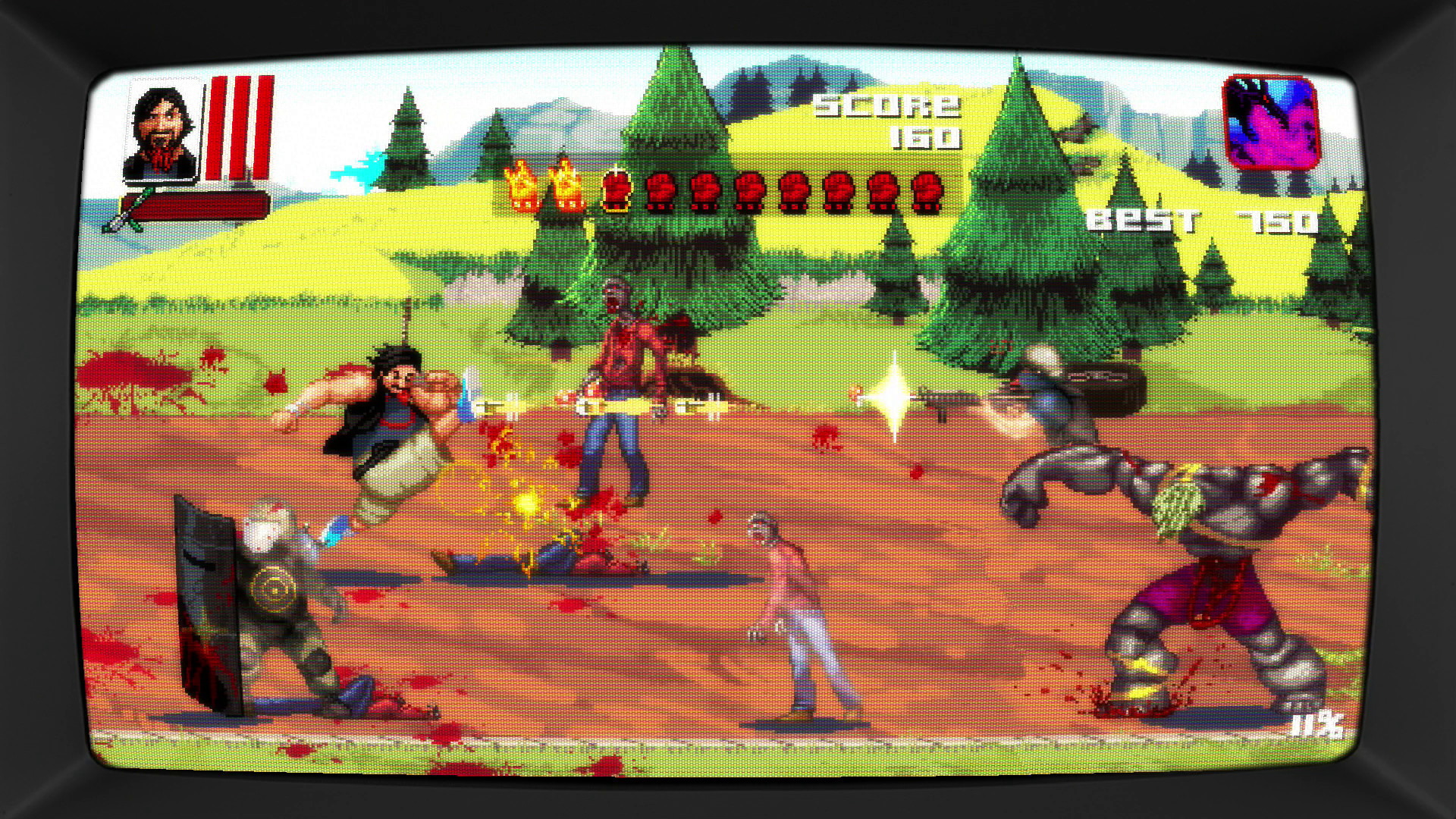 Dead Island: Retro Revenge - screenshot 7