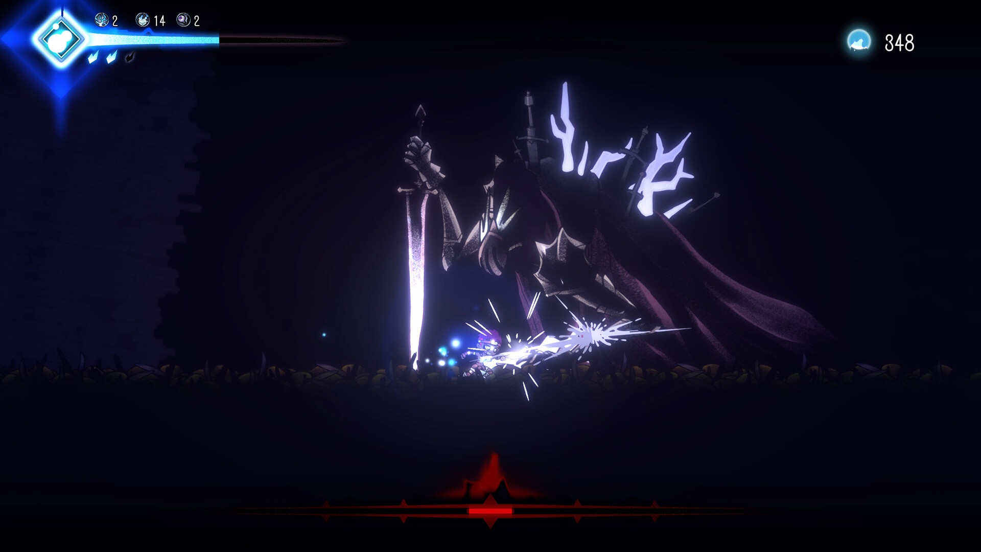 Deepening Fire - screenshot 3