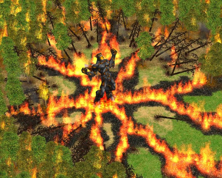 Age of Mythology: The Titans - screenshot 5