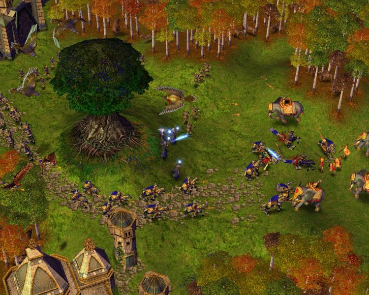 Age of Mythology: The Titans - screenshot 3