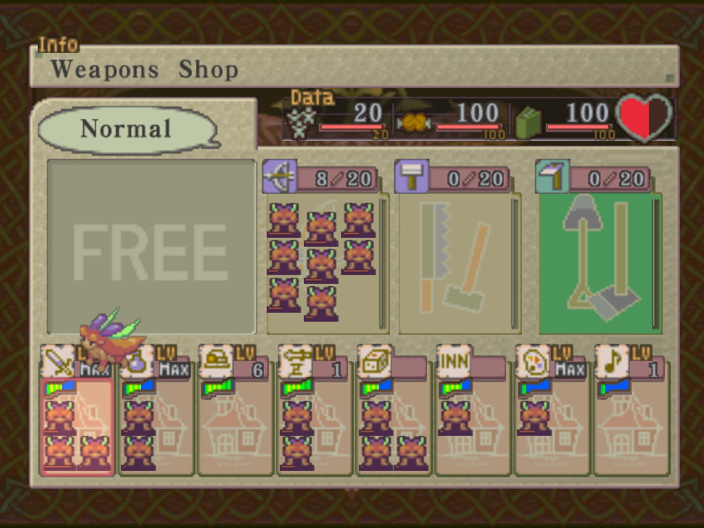 Breath of Fire 4 - screenshot 16