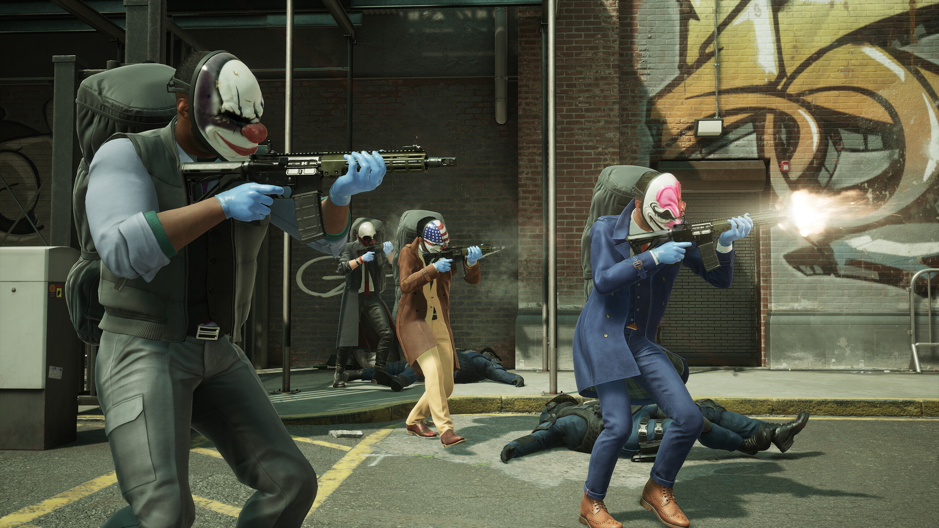 PAYDAY 3 - screenshot 41