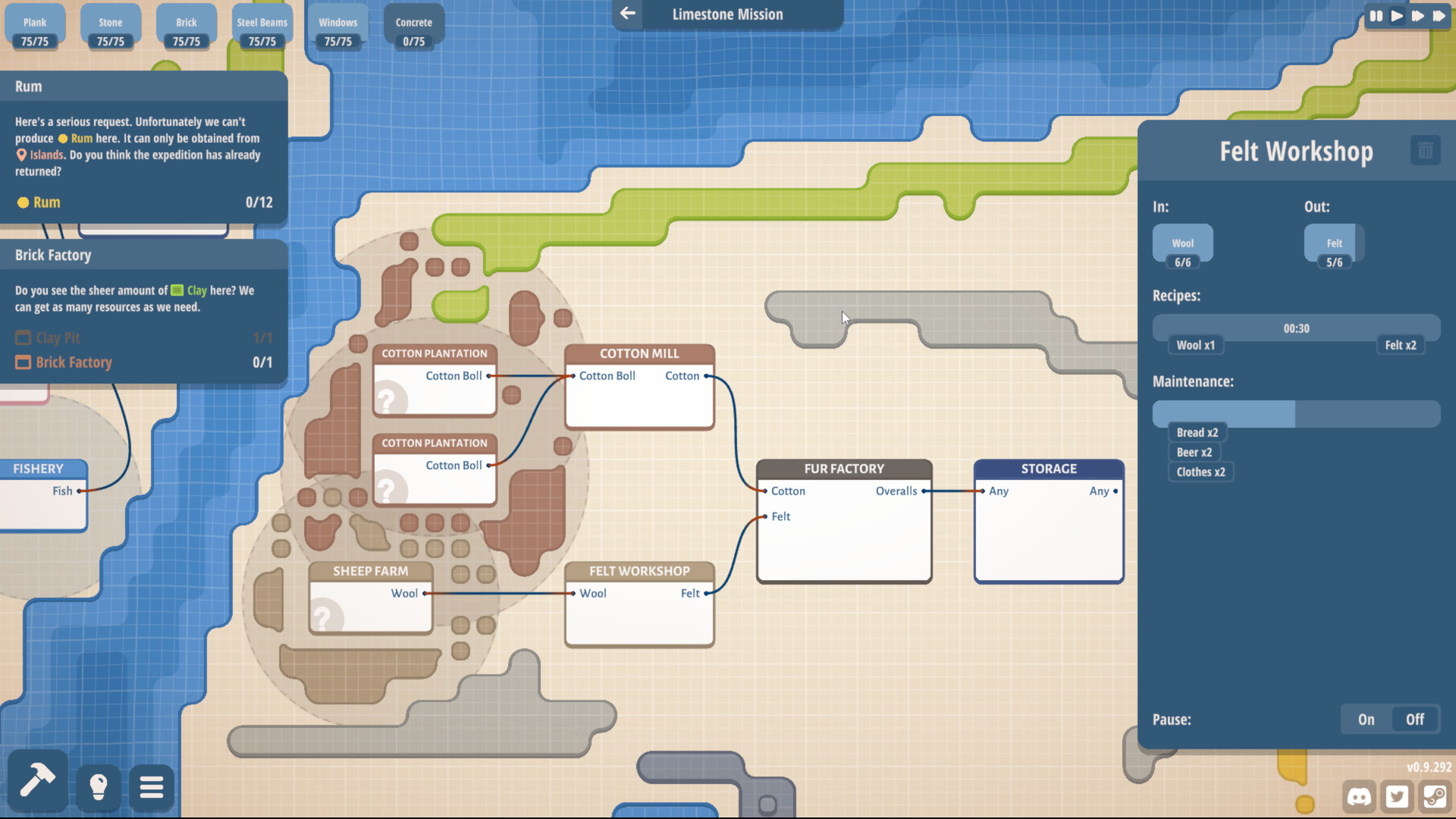 Masterplan Tycoon - screenshot 5