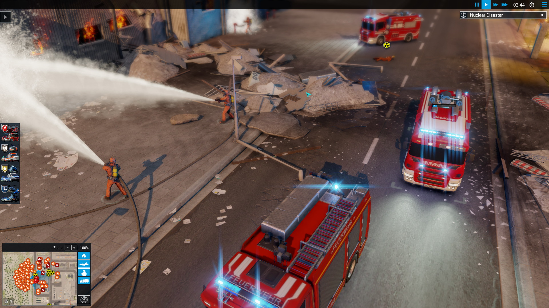 Emergency 20 - screenshot 10