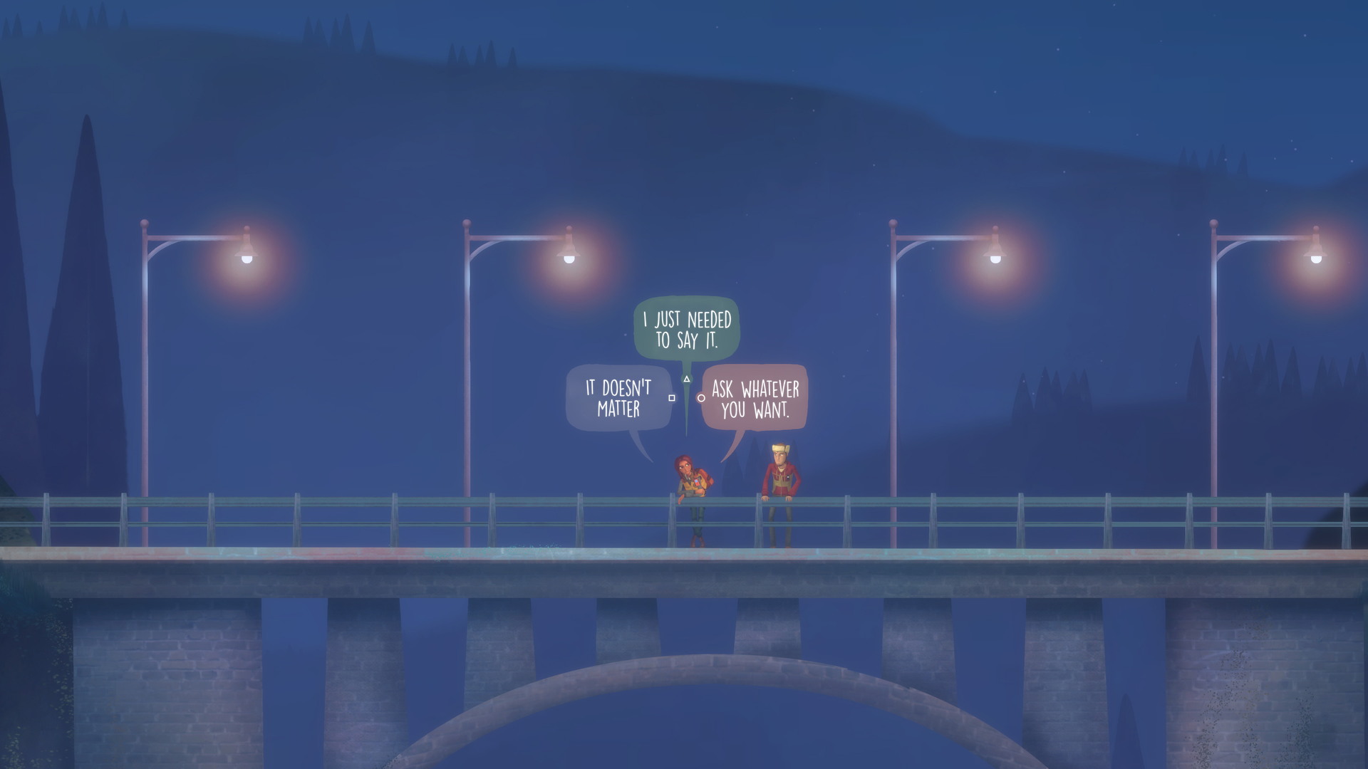 OXENFREE II: Lost Signals - screenshot 2