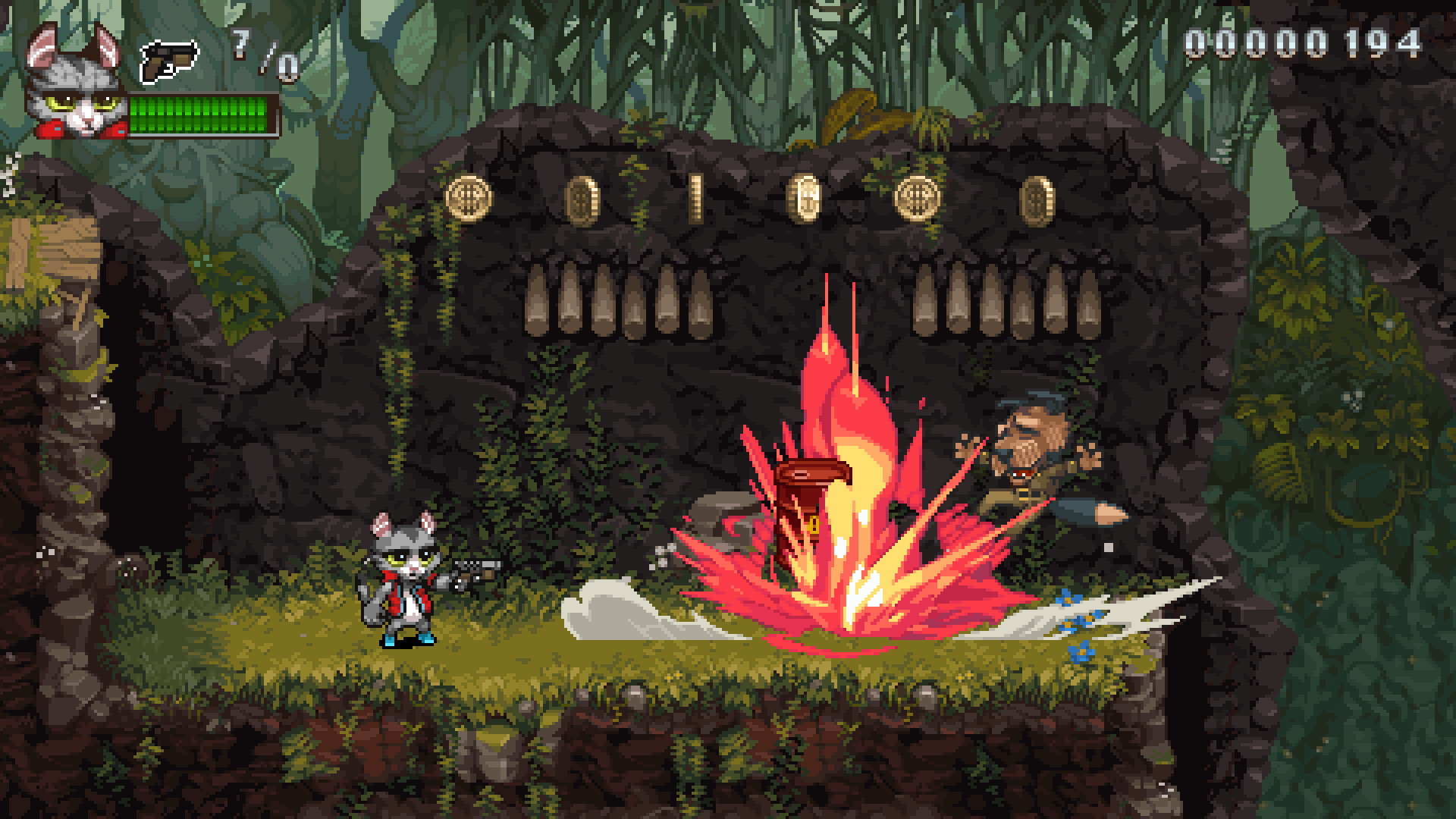 Super Catboy - screenshot 12