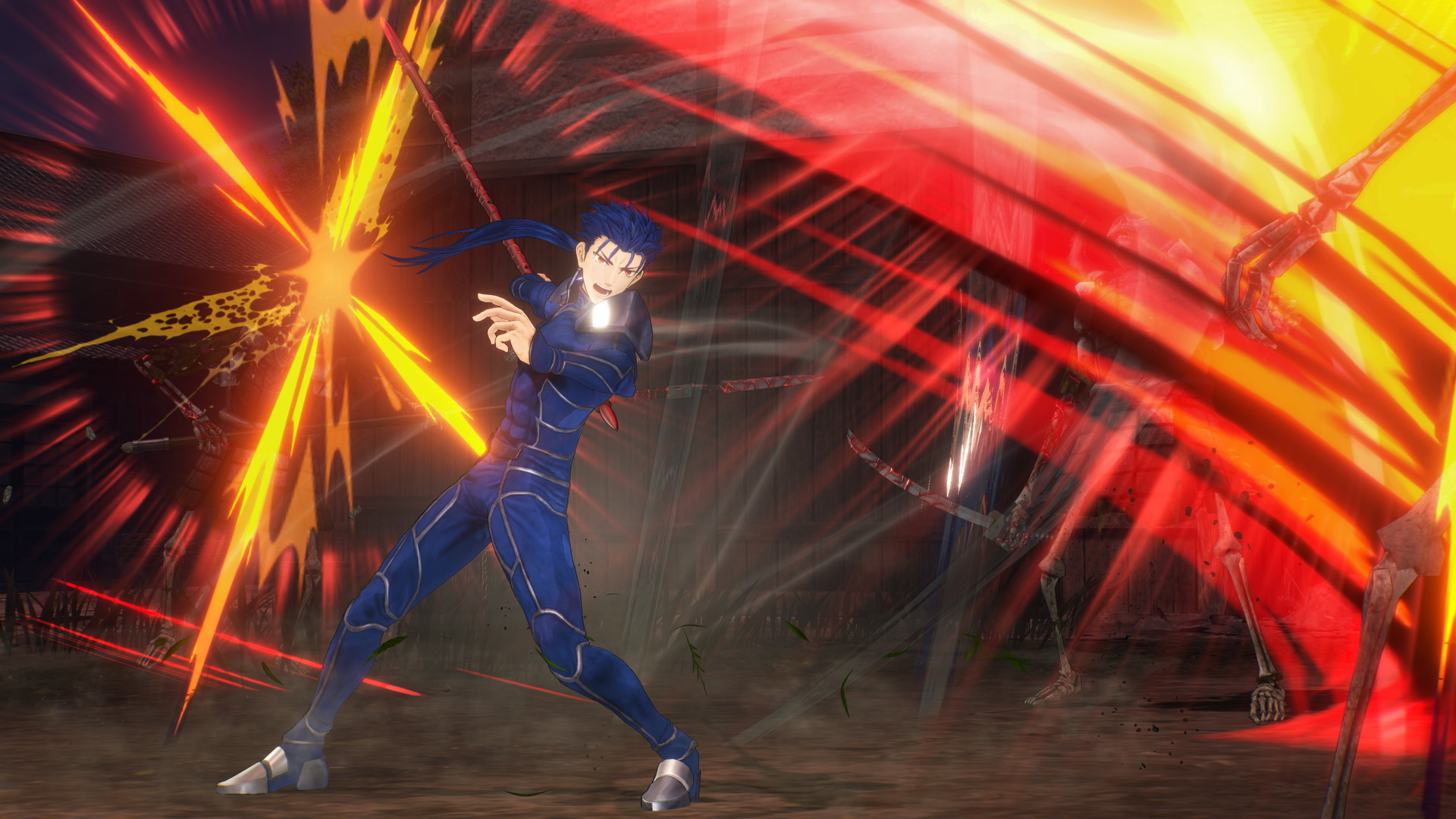 Fate/Samurai Remnant - screenshot 9