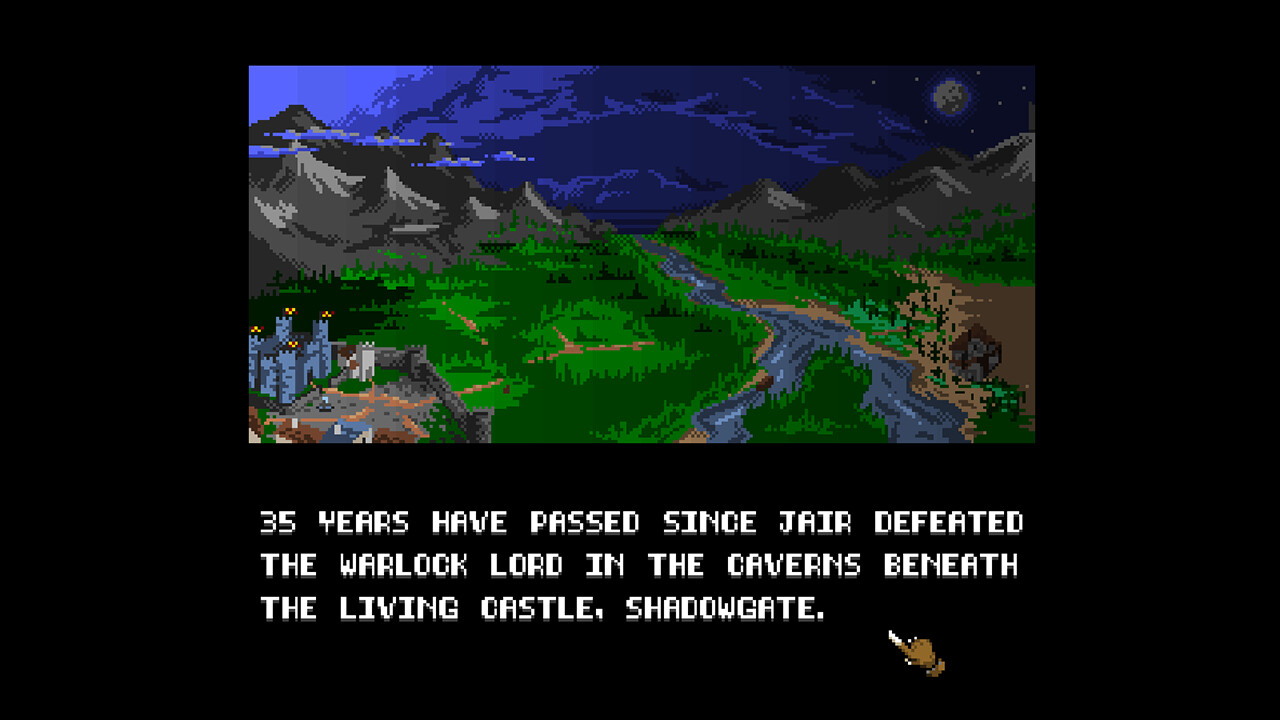 Beyond Shadowgate - screenshot 9