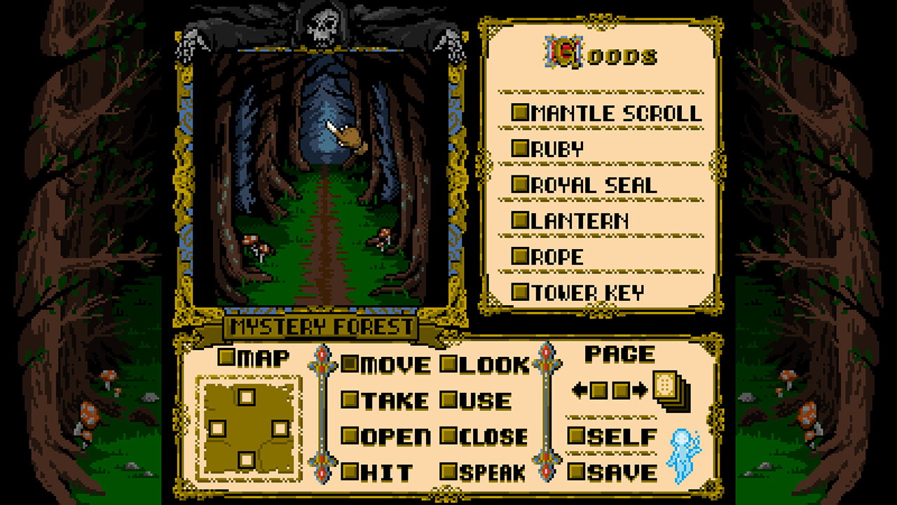 Beyond Shadowgate - screenshot 2