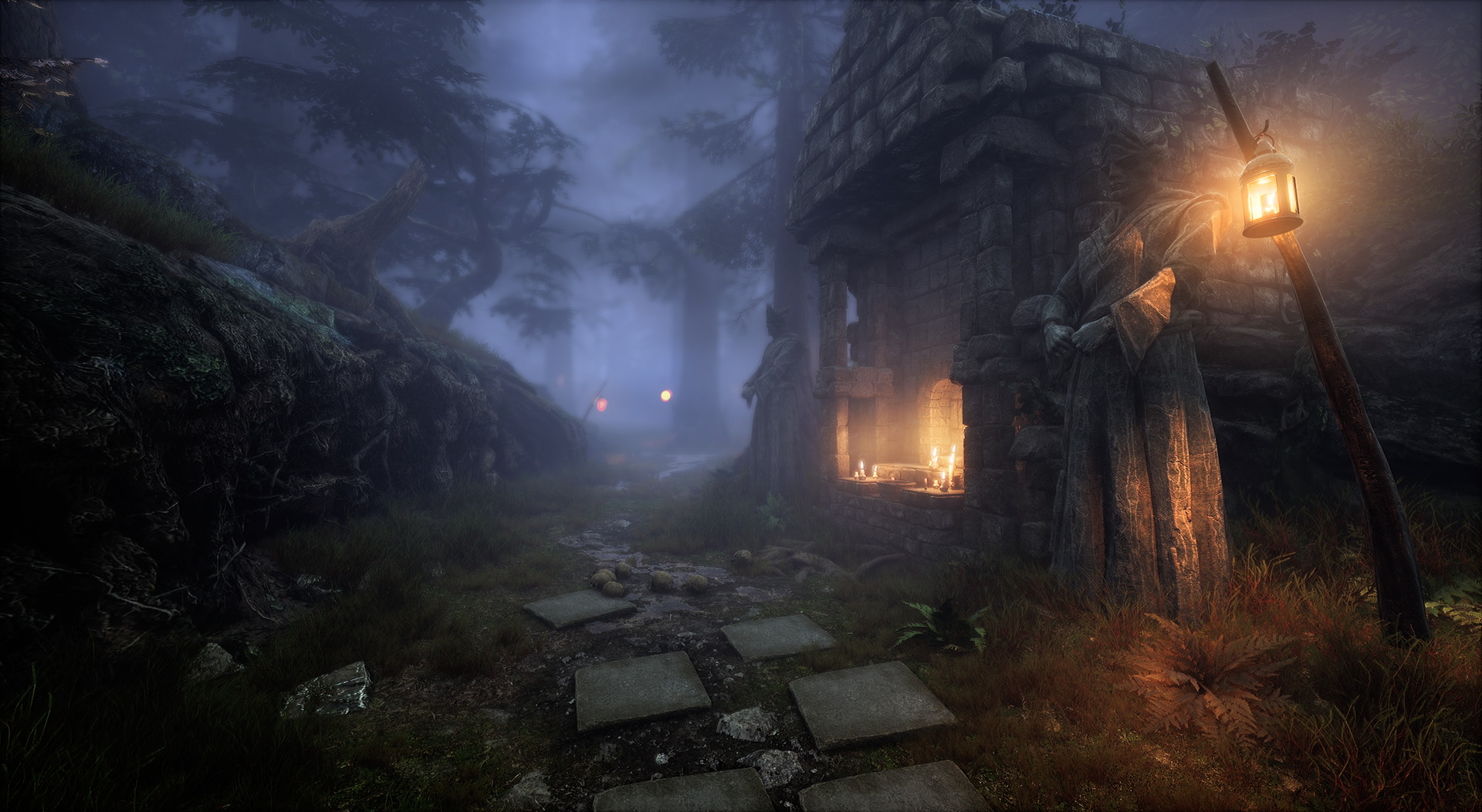 Testament: The Order of High Human - screenshot 32