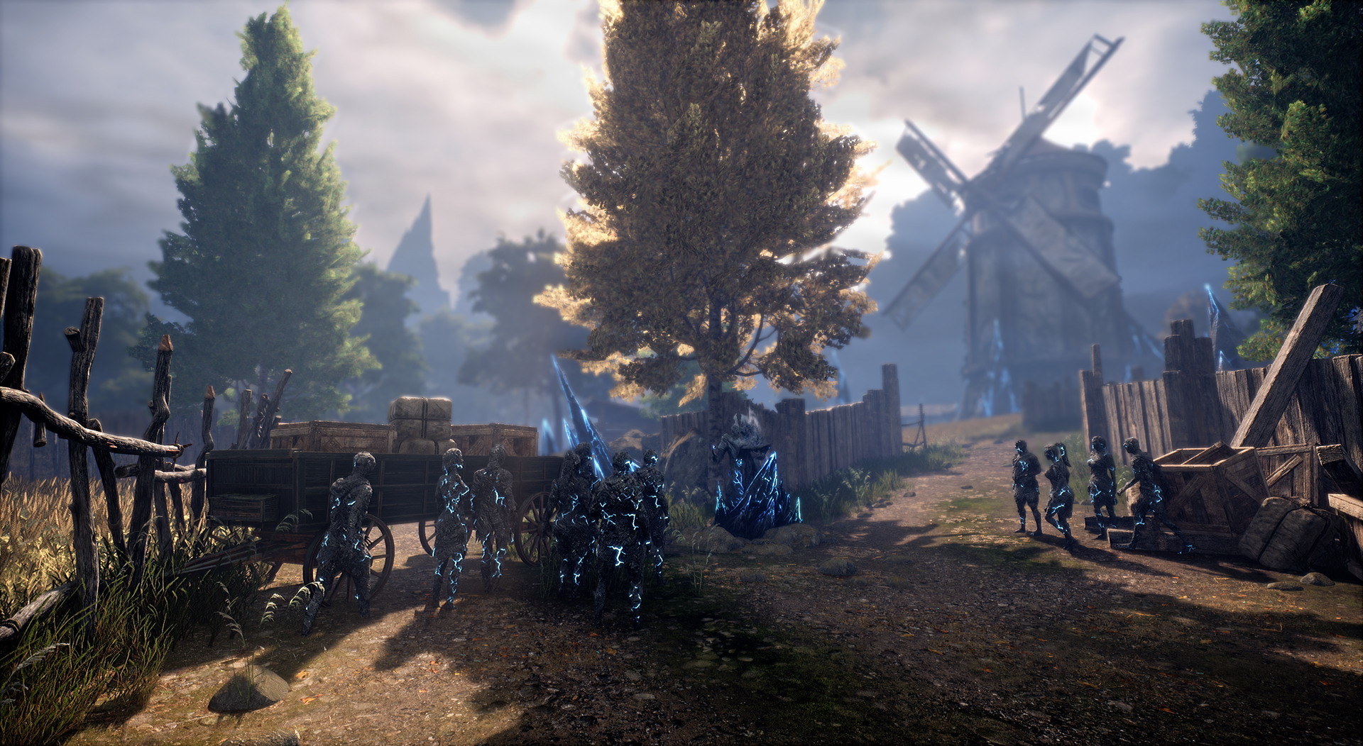 Testament: The Order of High Human - screenshot 26