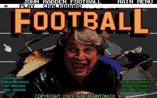 John Madden Football - screenshot 13