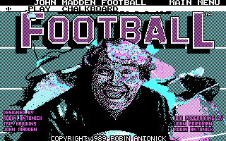 John Madden Football - screenshot 12