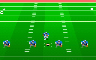 John Madden Football II - screenshot 6