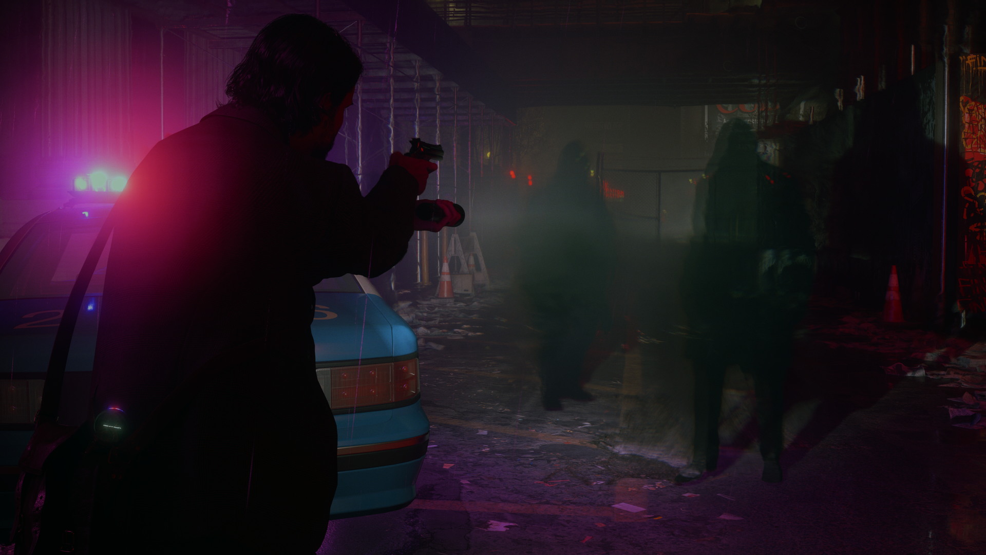 Alan Wake II - screenshot 19