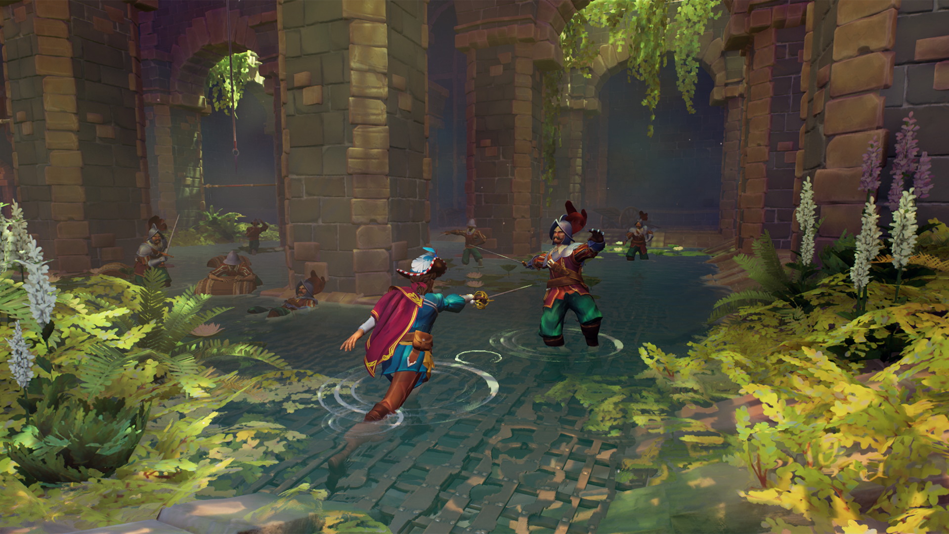 En Garde! - screenshot 9