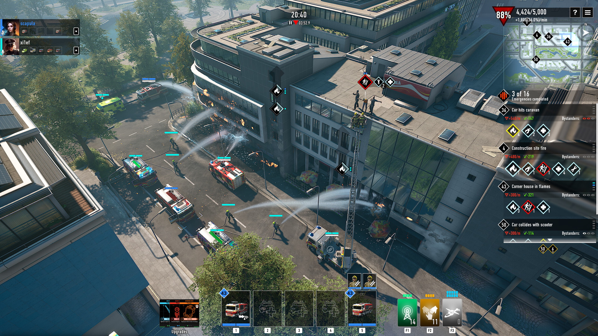 Emergency - screenshot 3