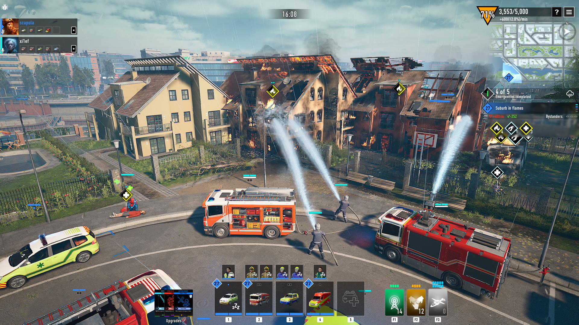 Emergency - screenshot 2