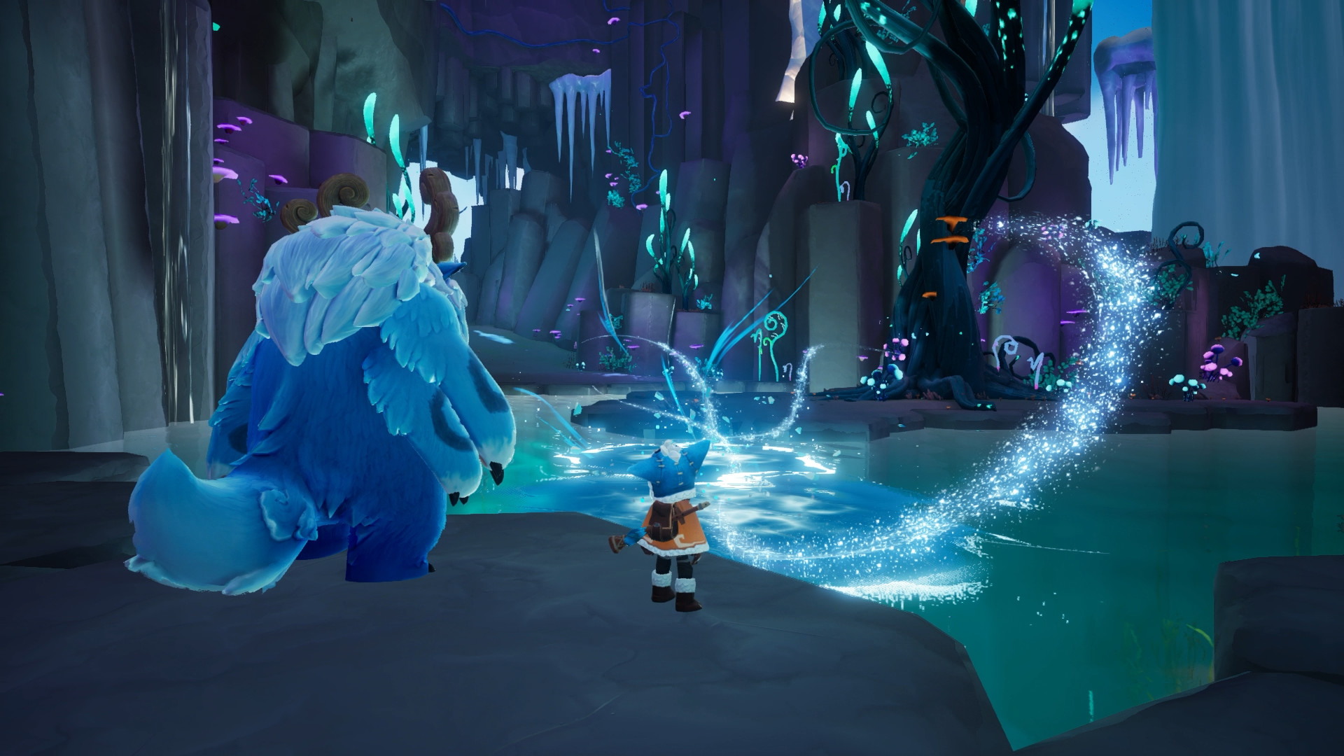 Song of Nunu: A League of Legends Story - screenshot 7