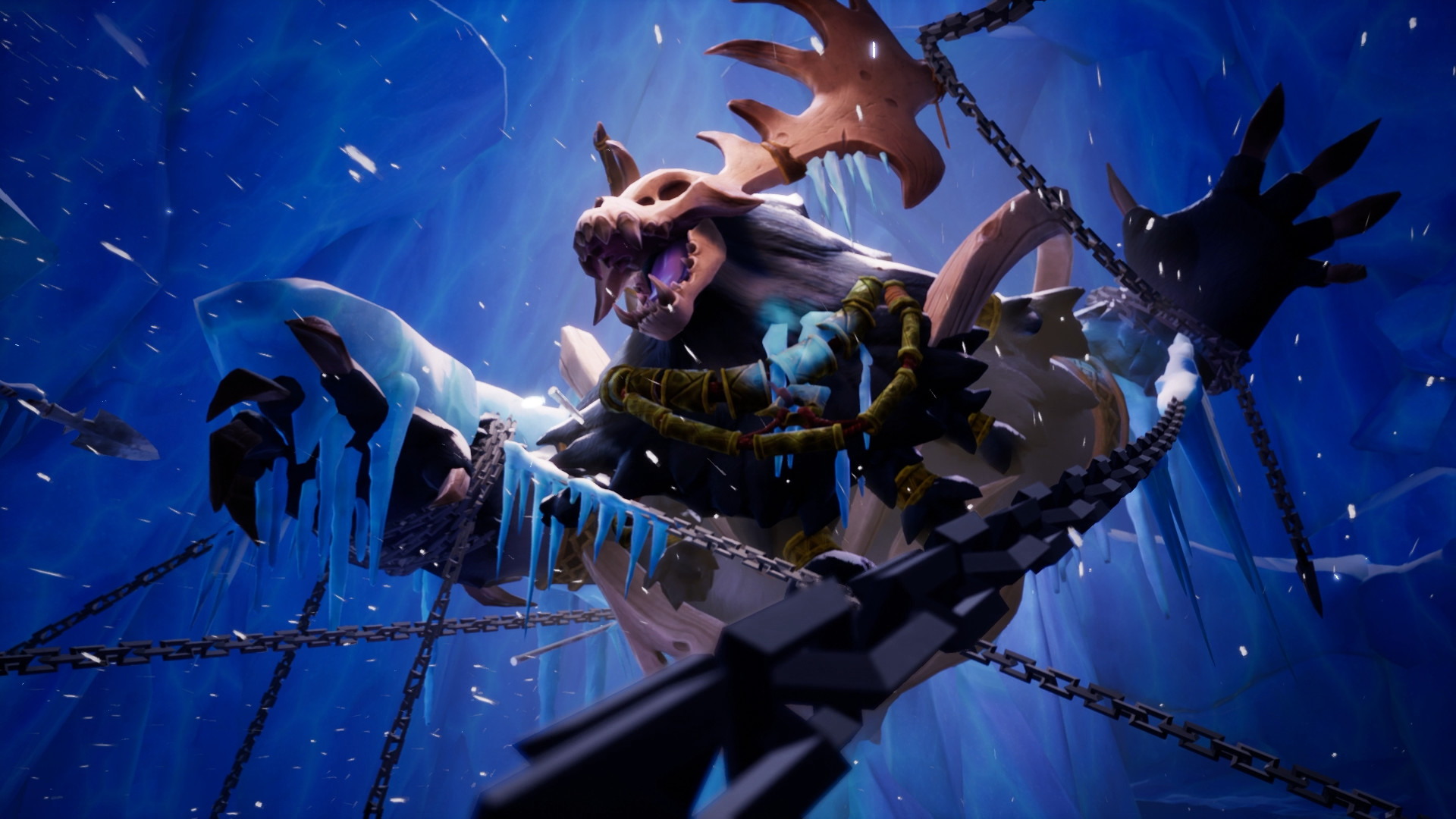 Song of Nunu: A League of Legends Story - screenshot 6