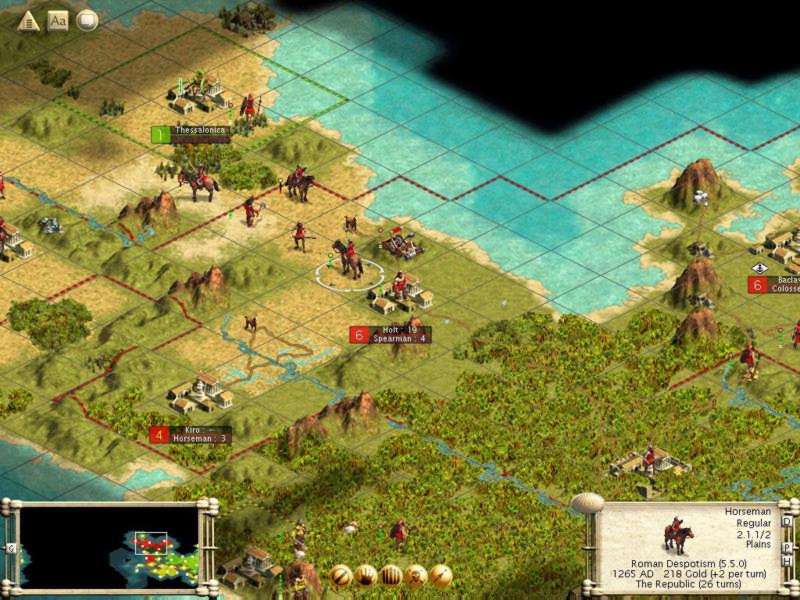 Civilization 3 - screenshot 13