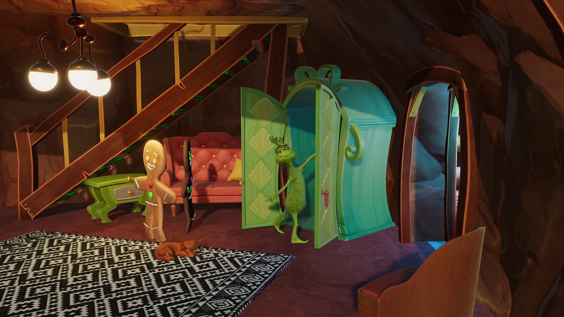 The Grinch: Christmas Adventures - screenshot 4