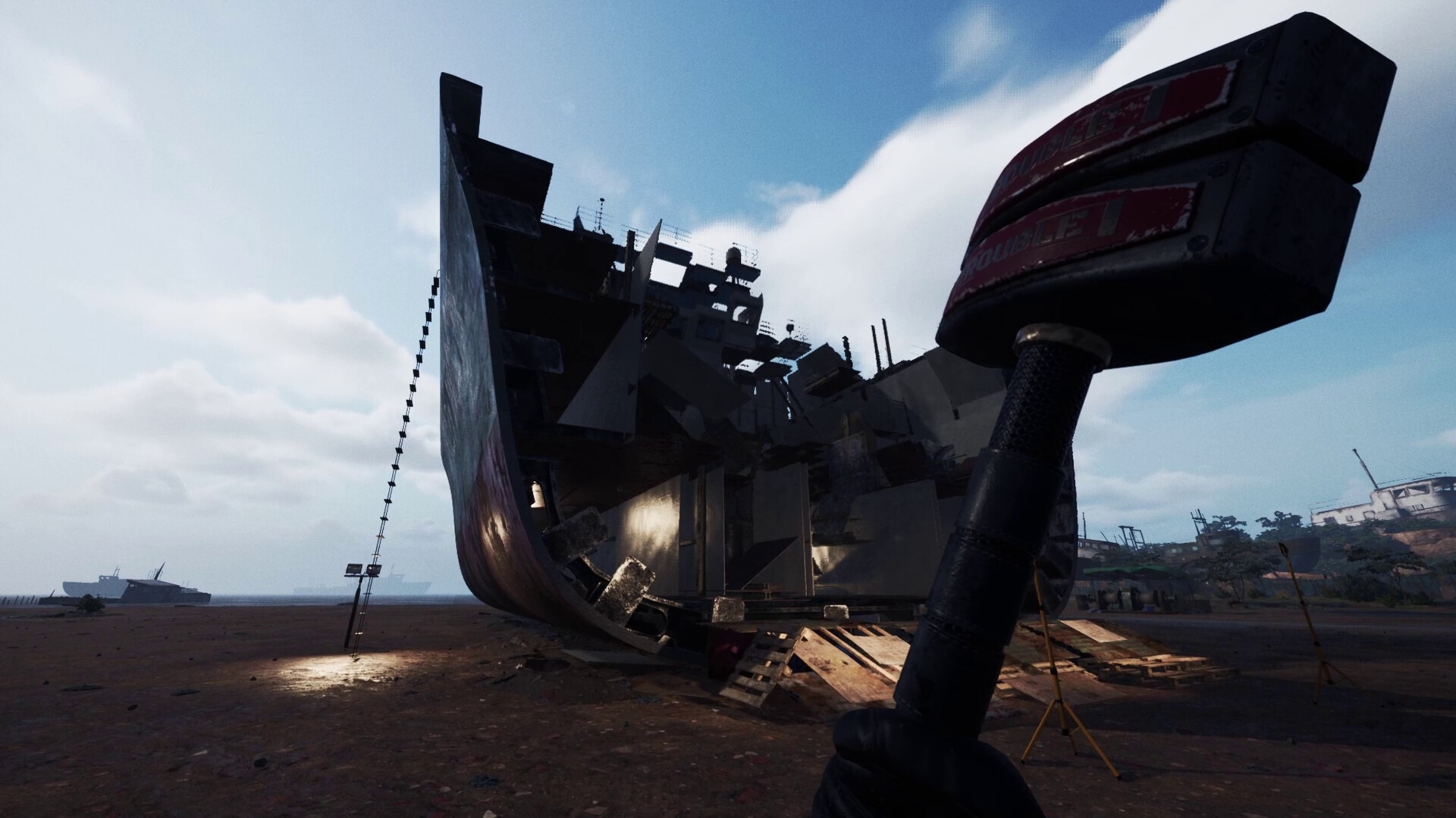 Ship Graveyard Simulator 2 - screenshot 20