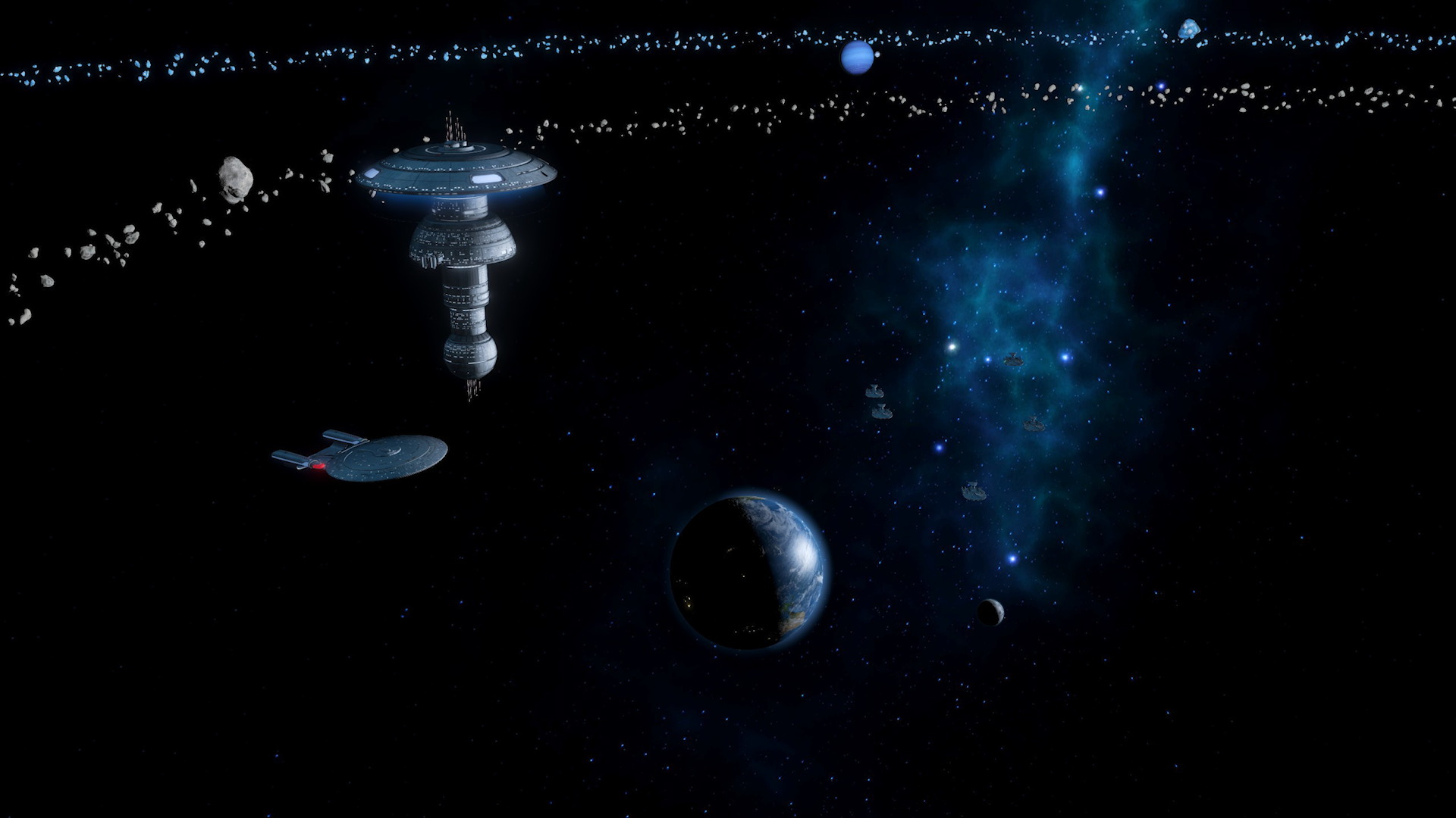 Star Trek: Infinite - screenshot 27