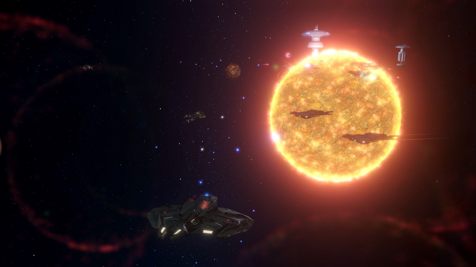 Star Trek: Infinite - screenshot 23