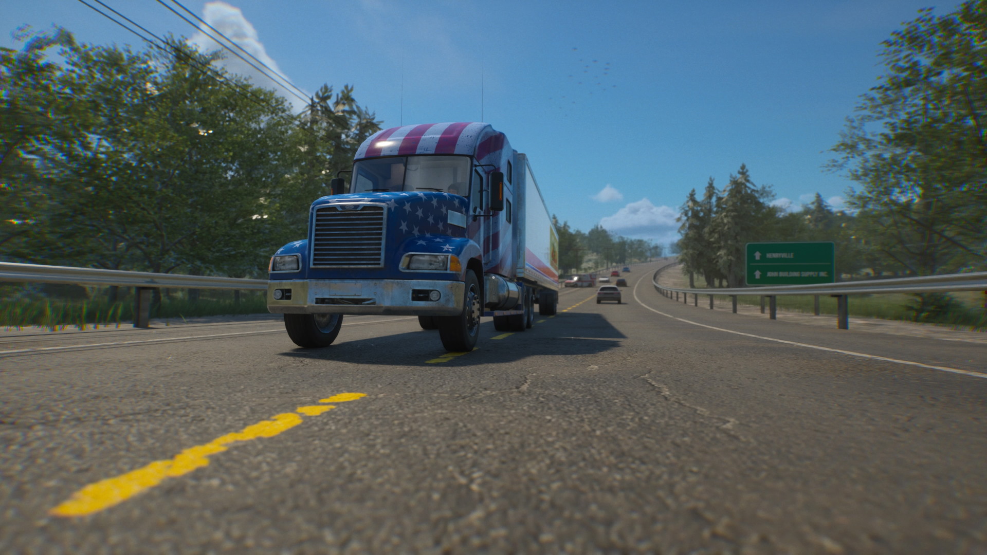 Truck Driver: The American Dream - screenshot 4