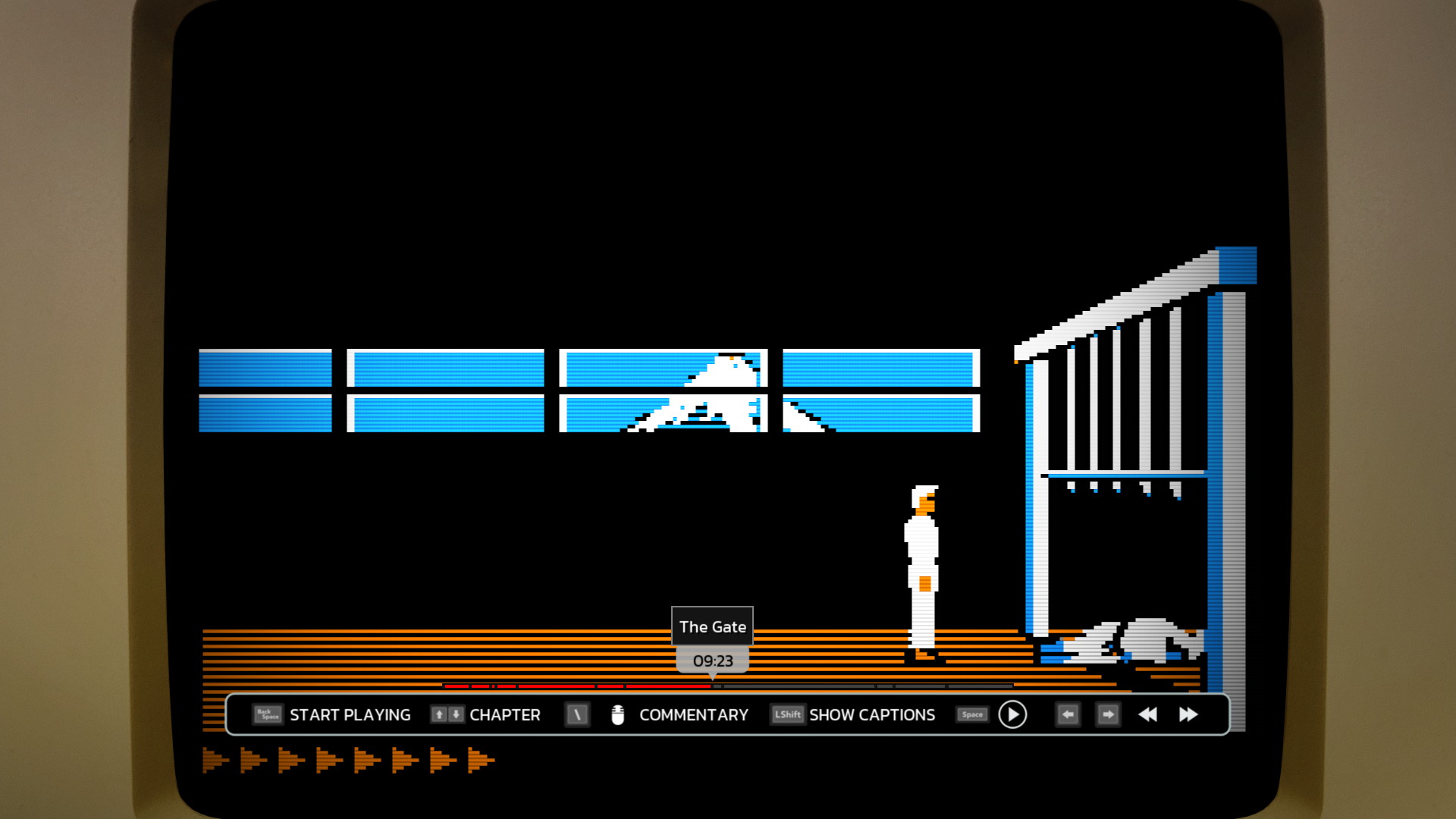 The Making of Karateka - screenshot 27