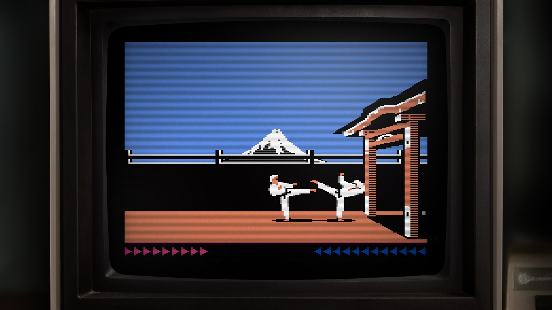 The Making of Karateka - screenshot 21