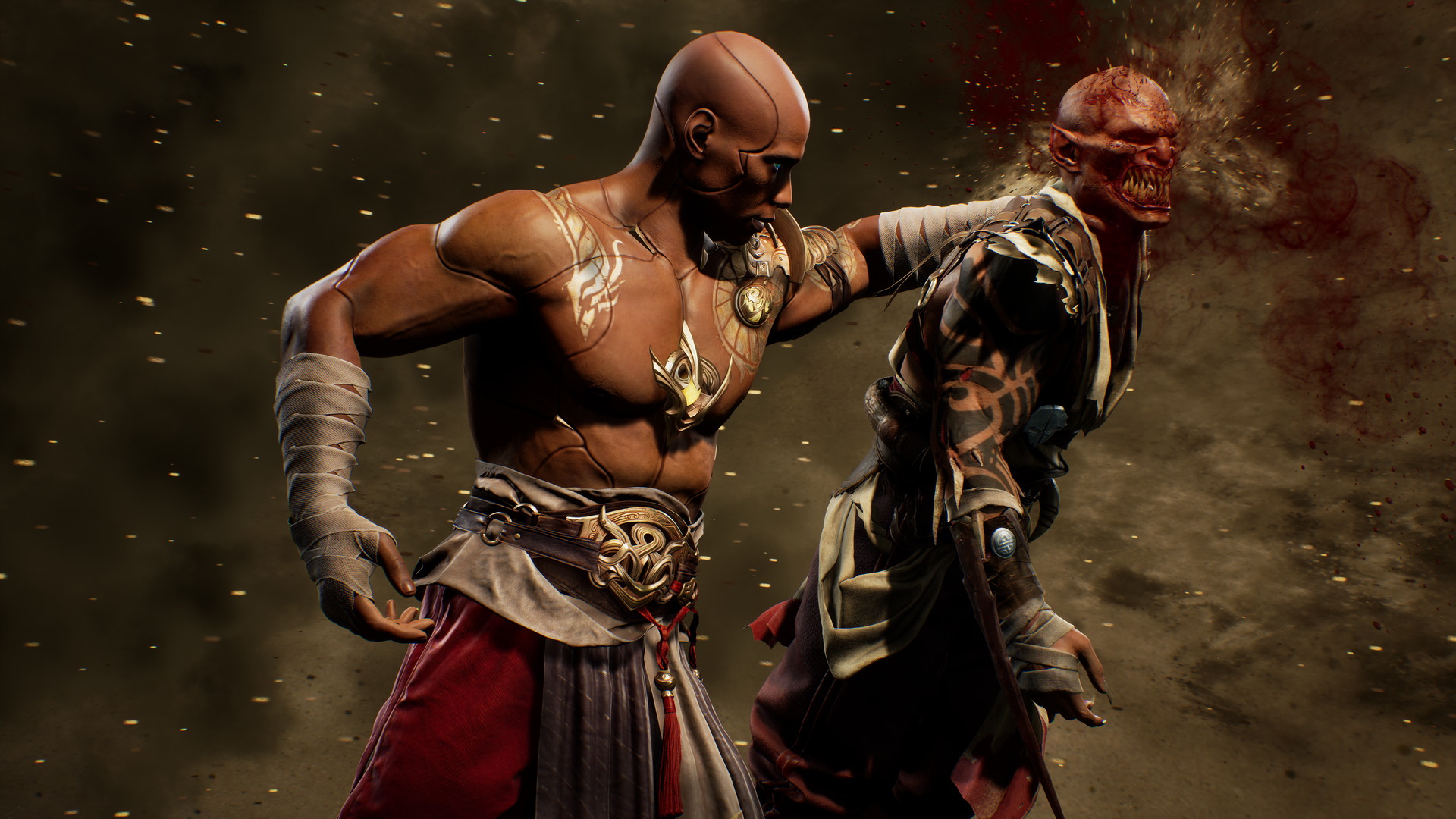 Mortal Kombat 1 - screenshot 12