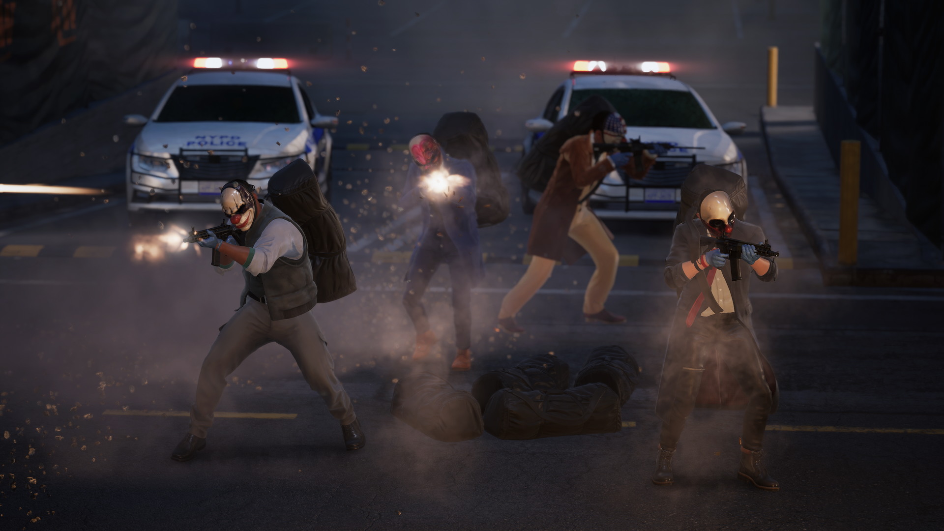 PAYDAY 3 - screenshot 36