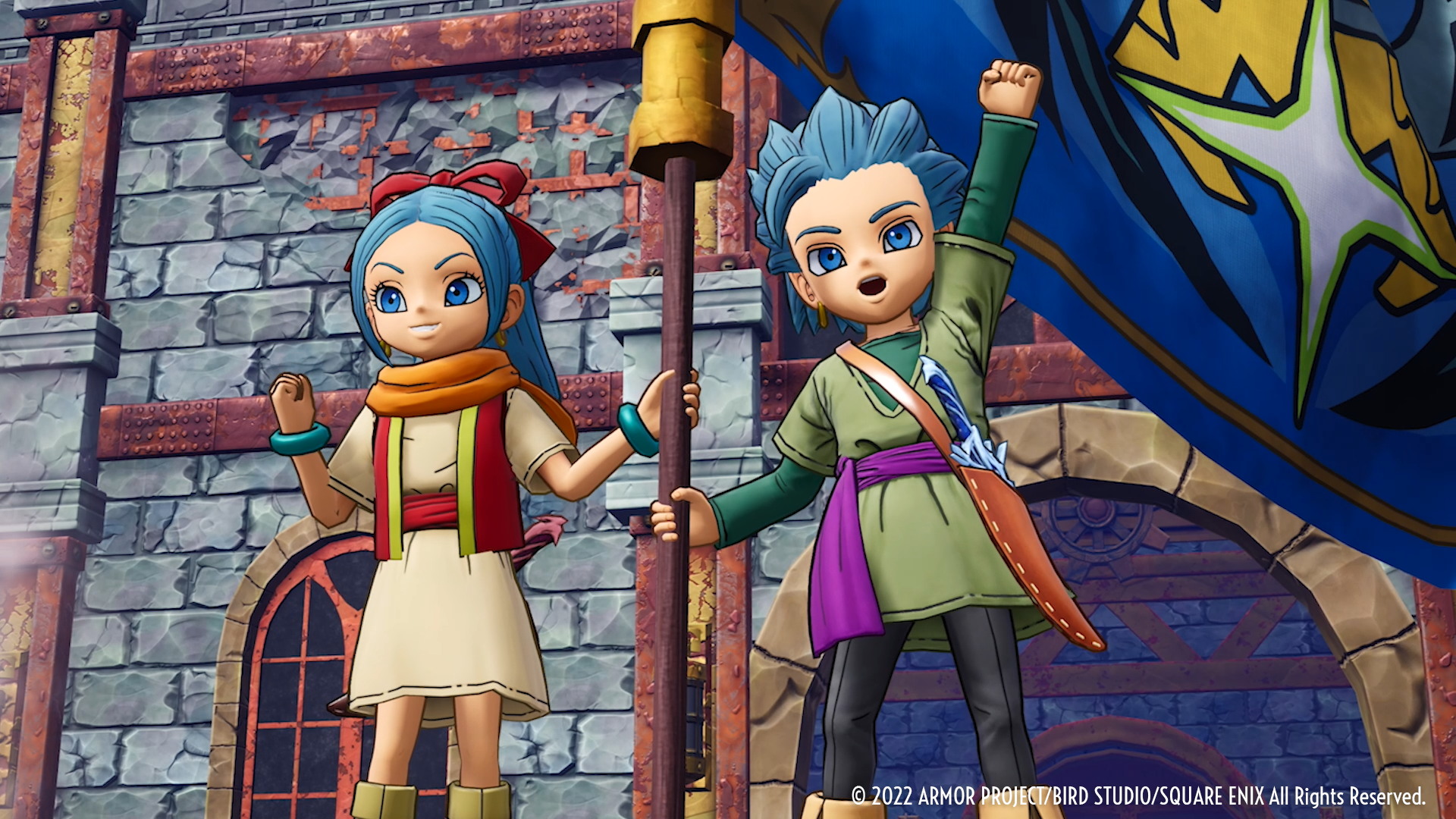 Dragon Quest Treasures - screenshot 25