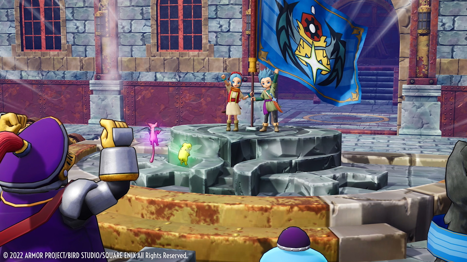 Dragon Quest Treasures - screenshot 24