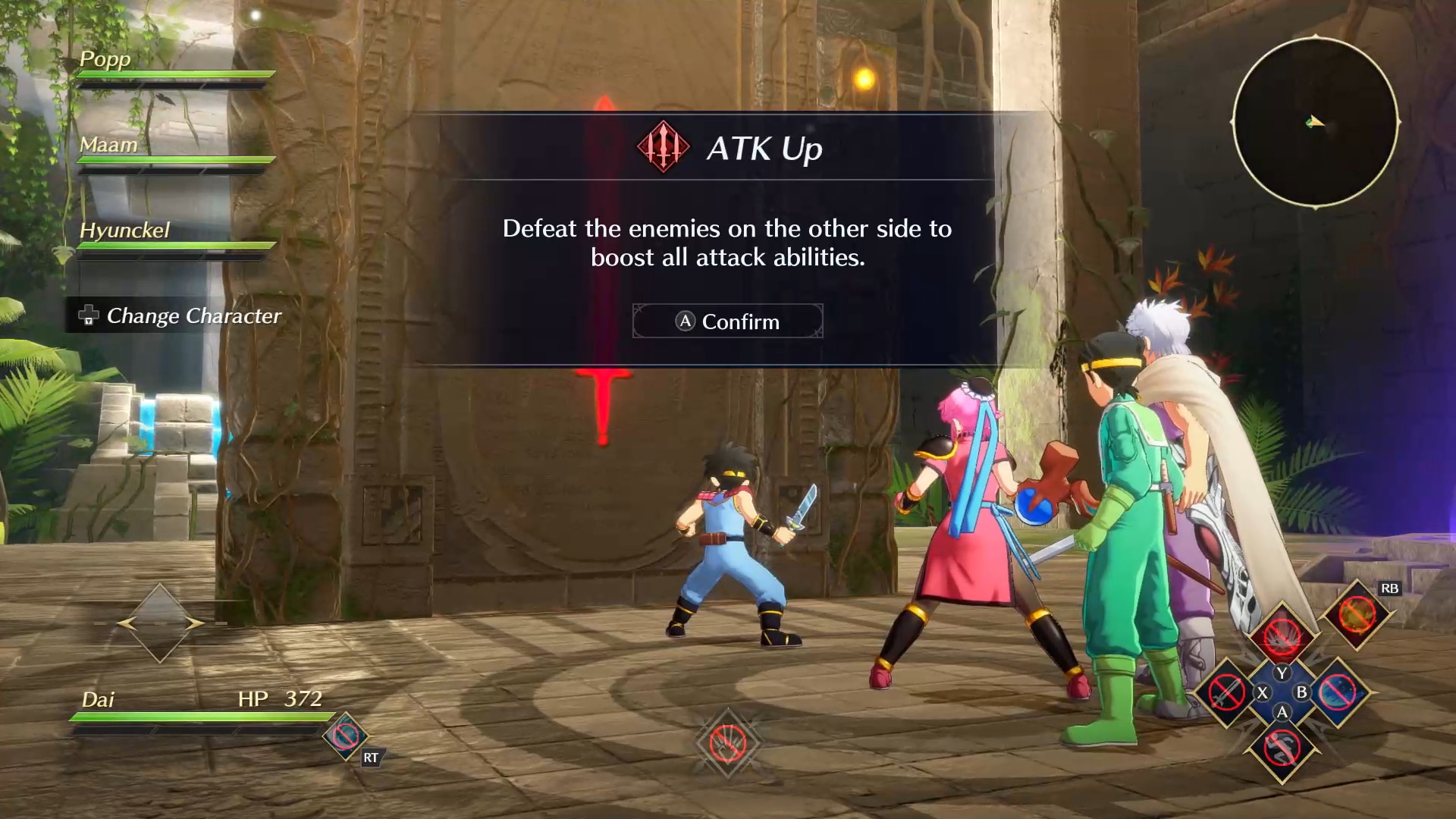 Infinity Strash: Dragon Quest - The Adventure of Dai - screenshot 24