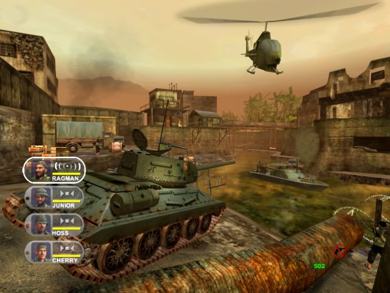 Conflict: Vietnam - screenshot 14