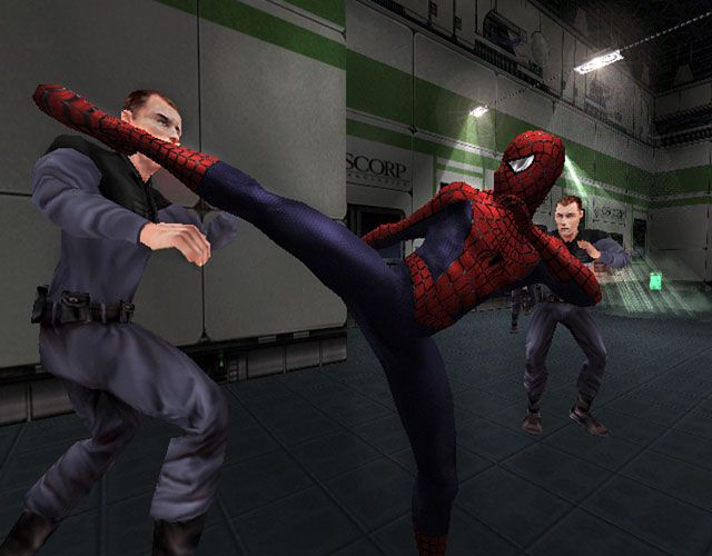 Spider-Man: The Movie - screenshot 7