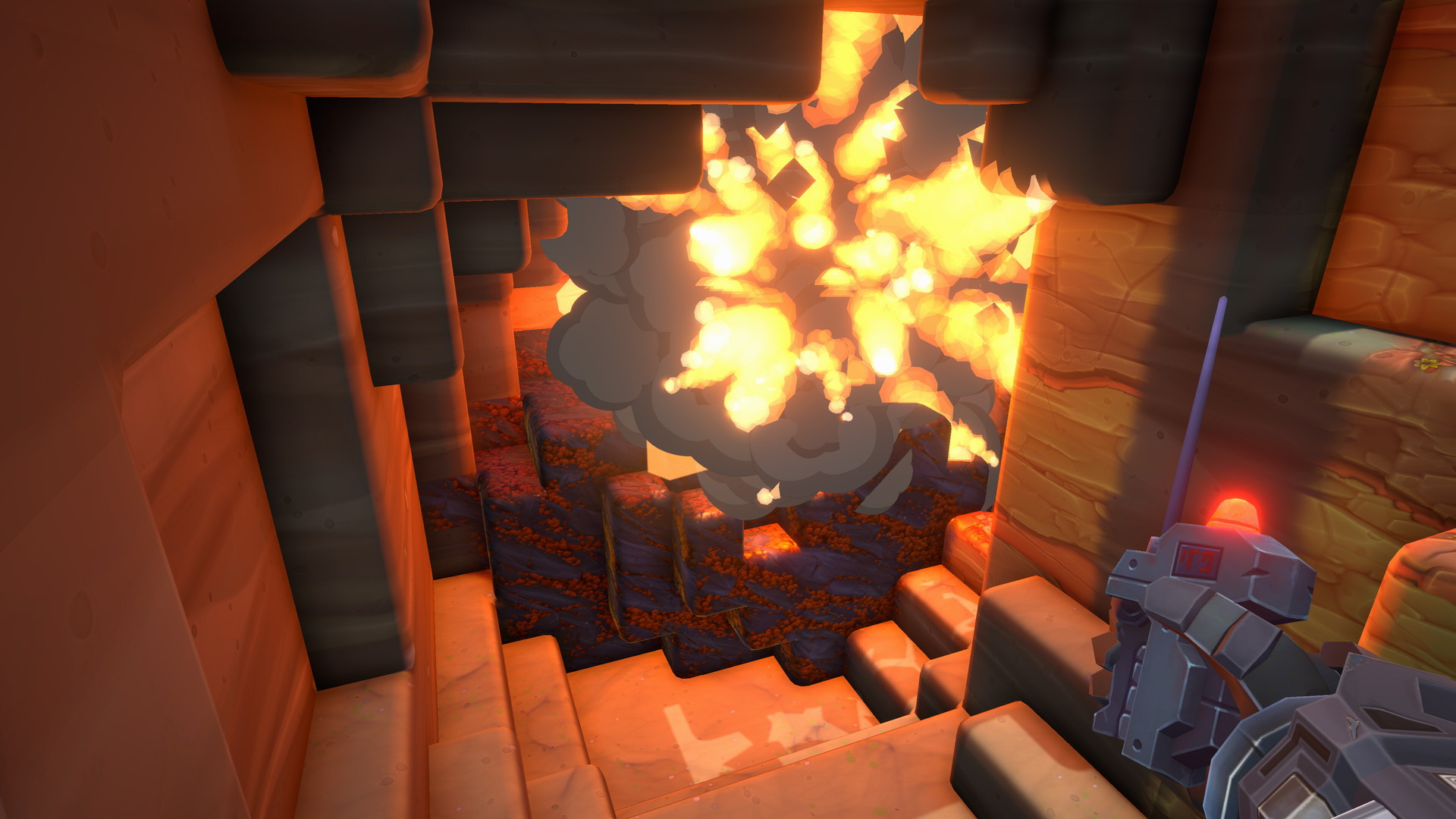 Foundry - screenshot 2