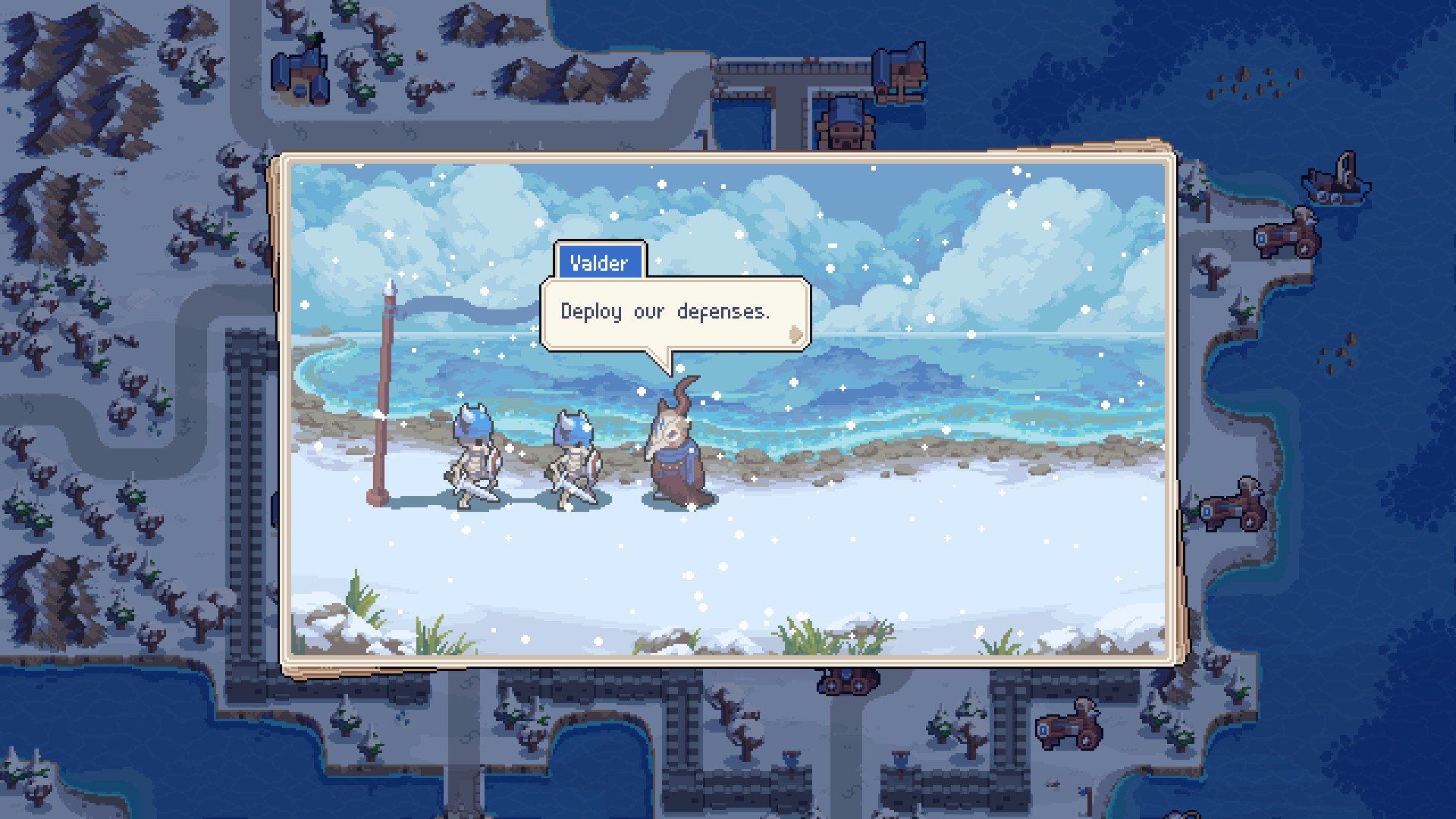 Wargroove - screenshot 6