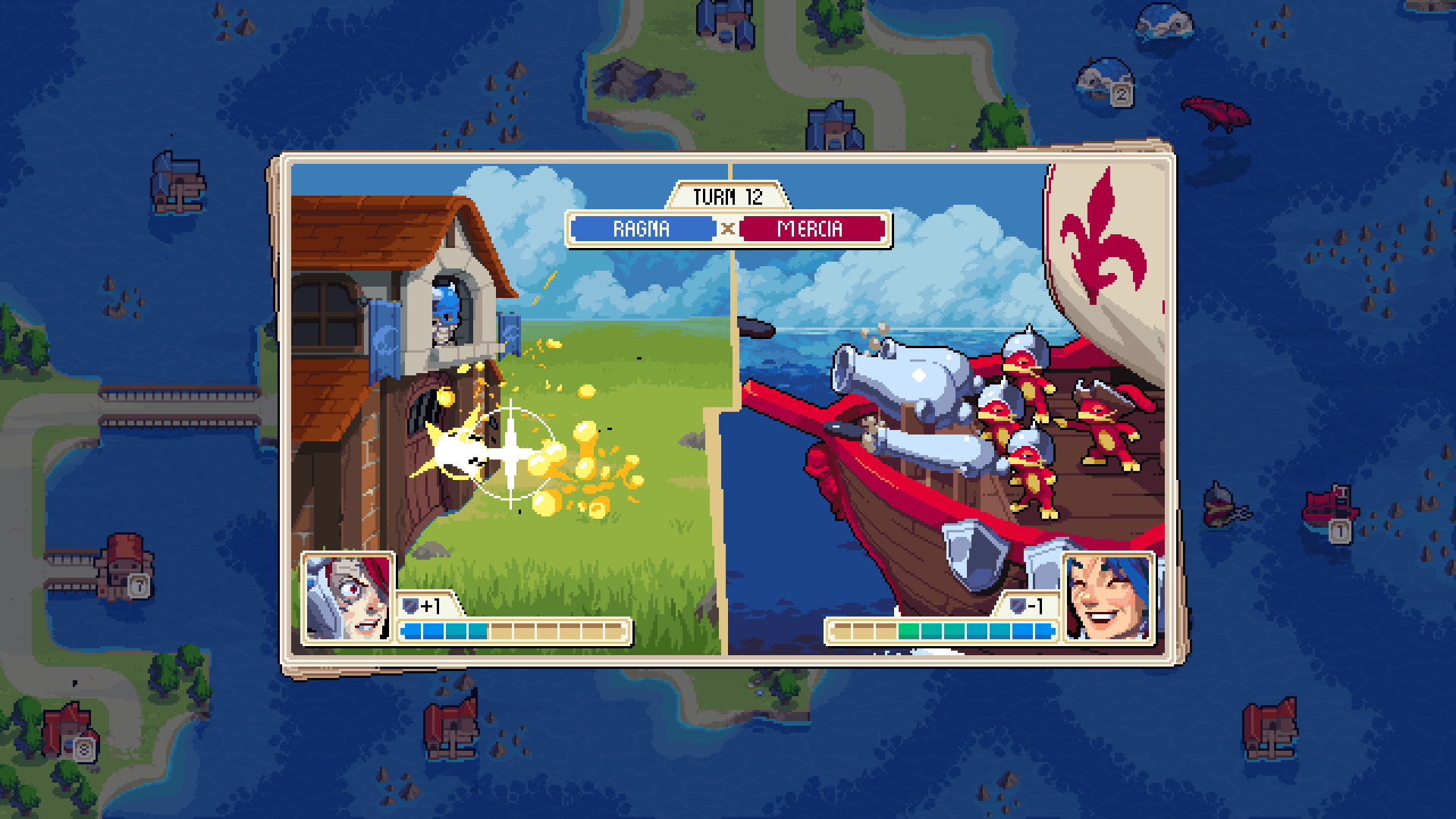 Wargroove - screenshot 5