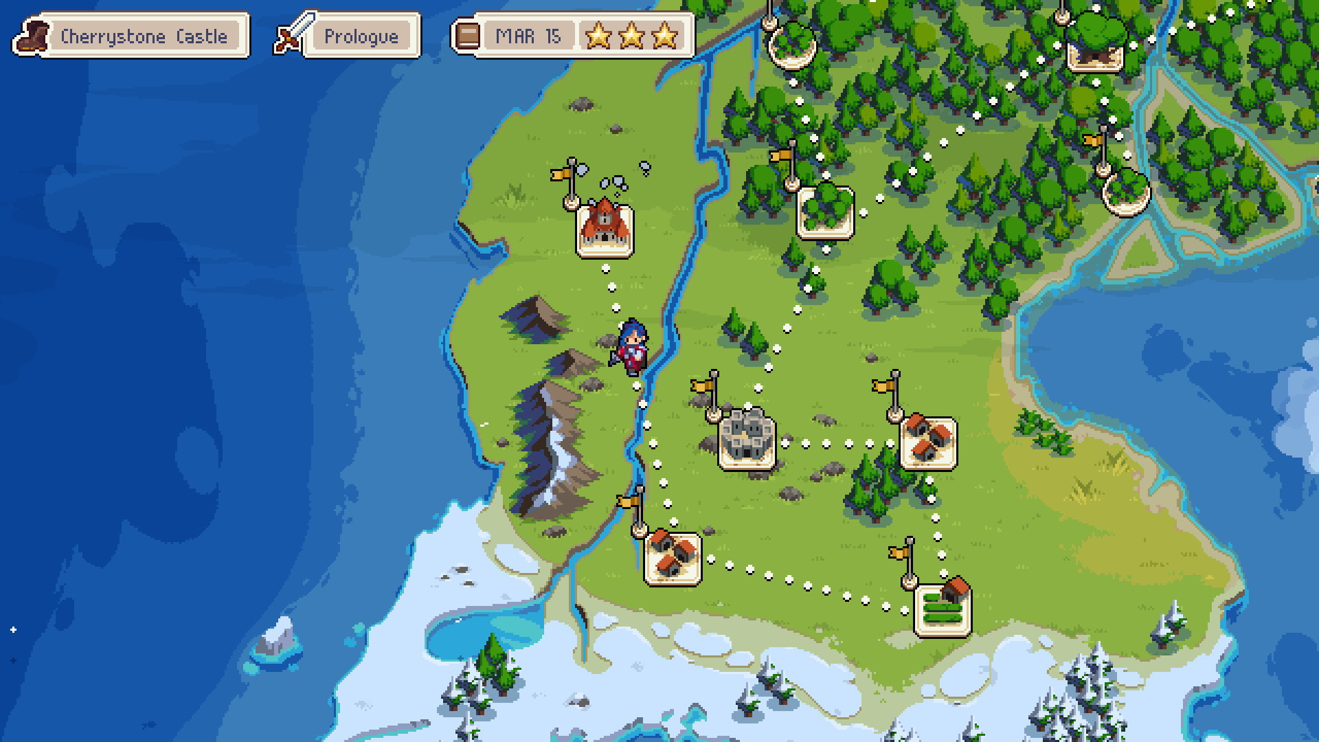 Wargroove - screenshot 2