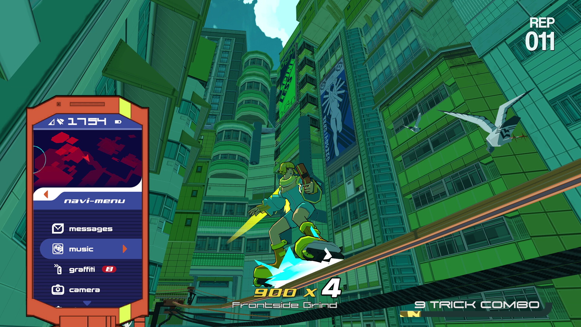 Bomb Rush Cyberfunk - screenshot 12