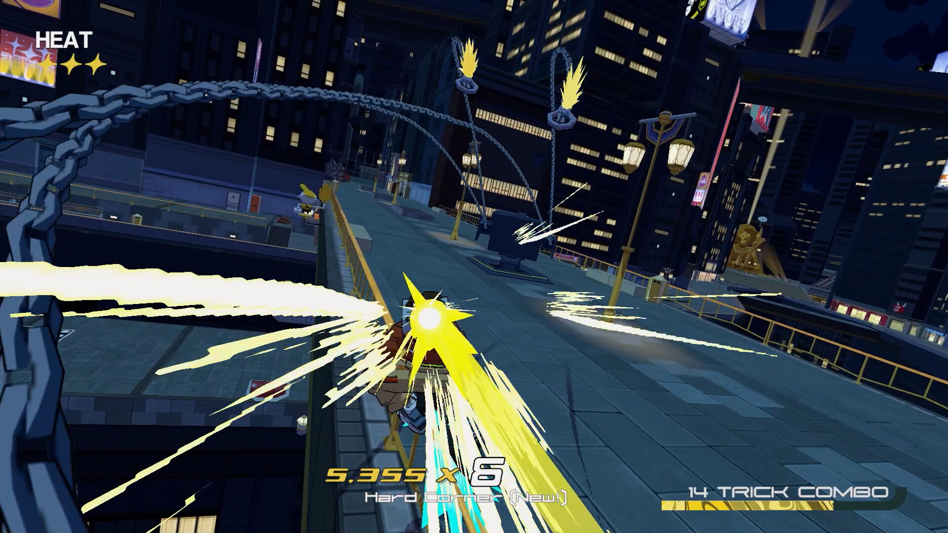 Bomb Rush Cyberfunk - screenshot 8