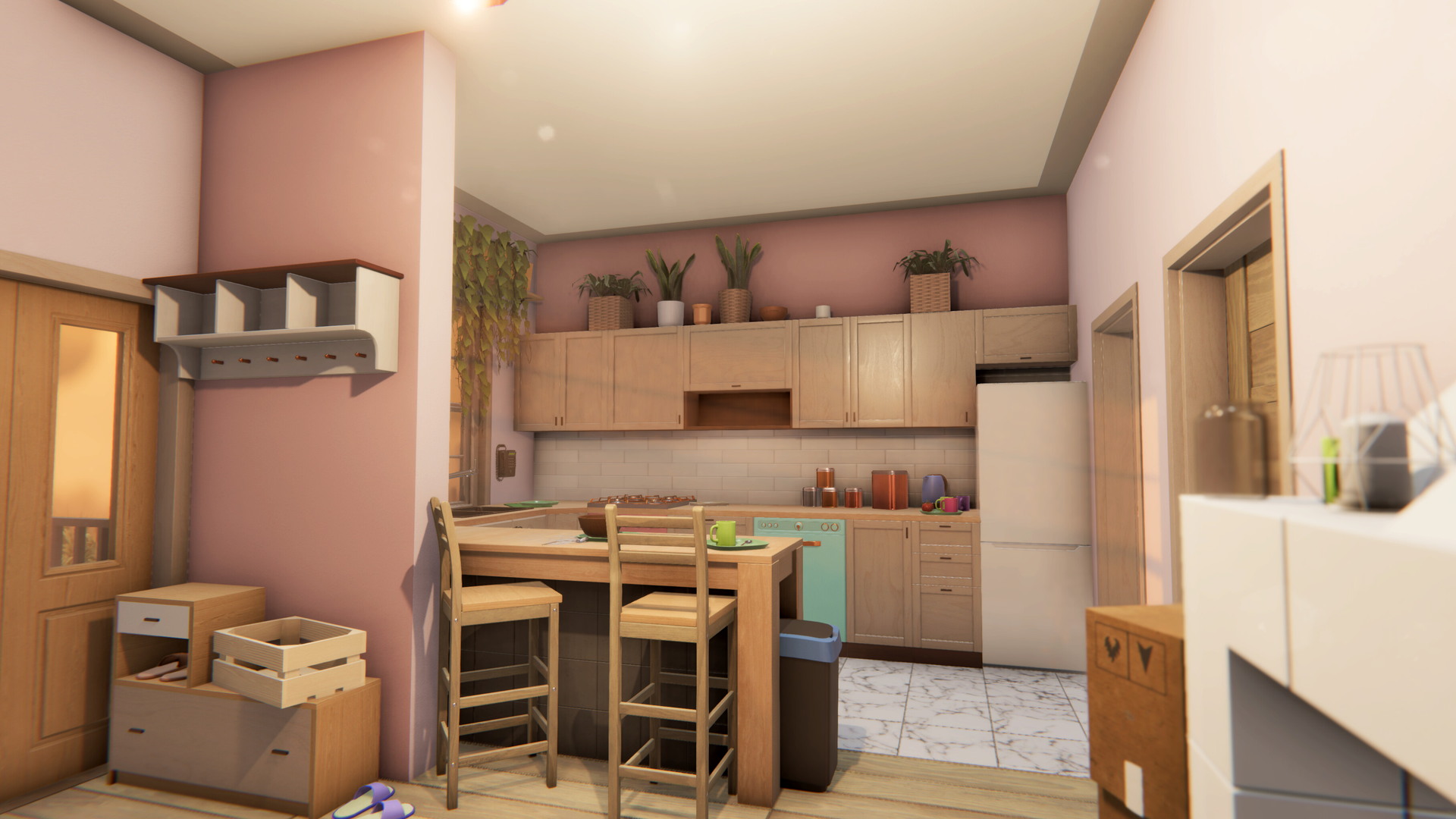 House Flipper 2 - screenshot 1