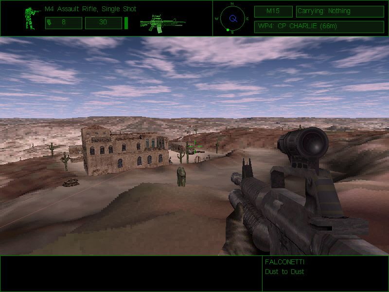 Delta Force (1998) - screenshot 9