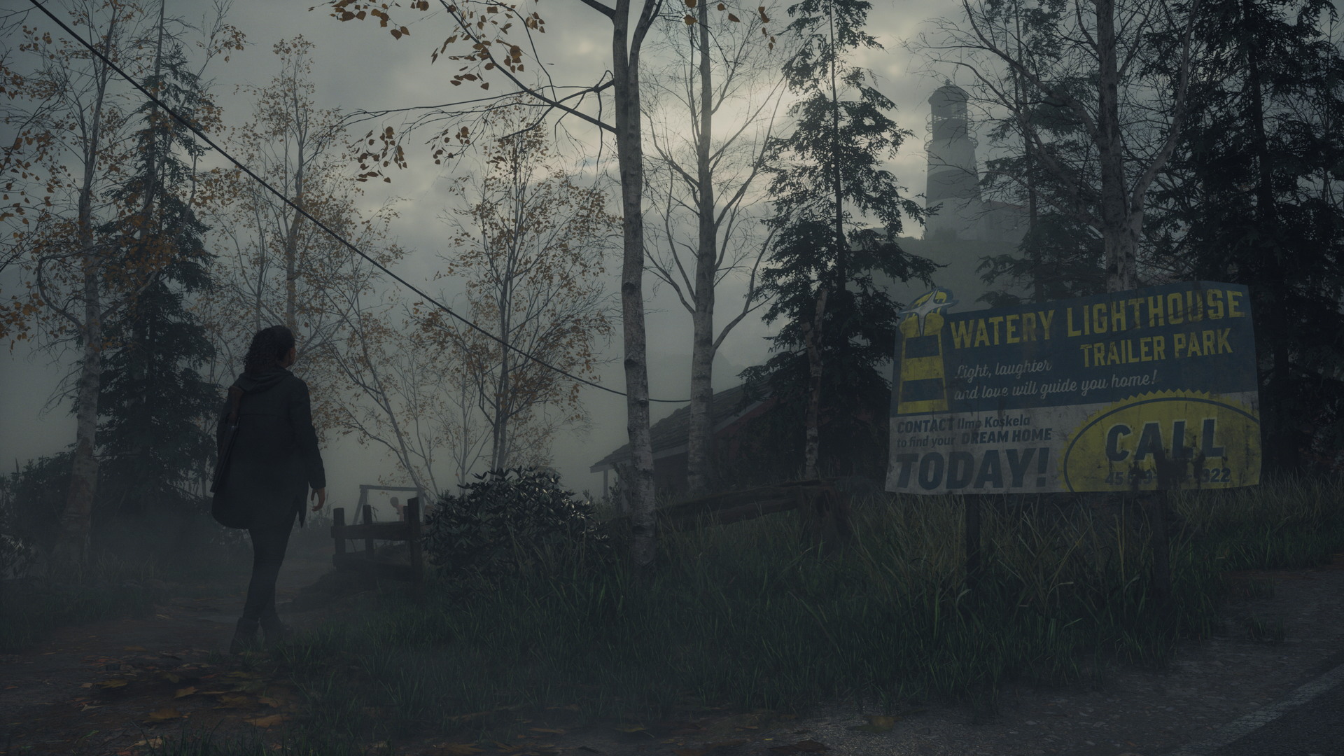 Alan Wake II - screenshot 12